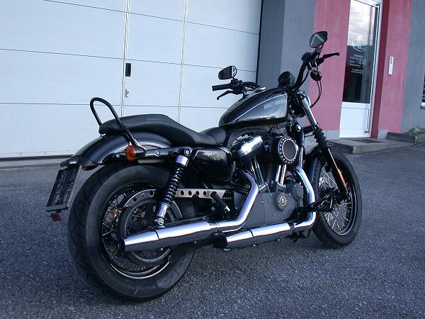 Harley Davidson Sportster XL 1200N 